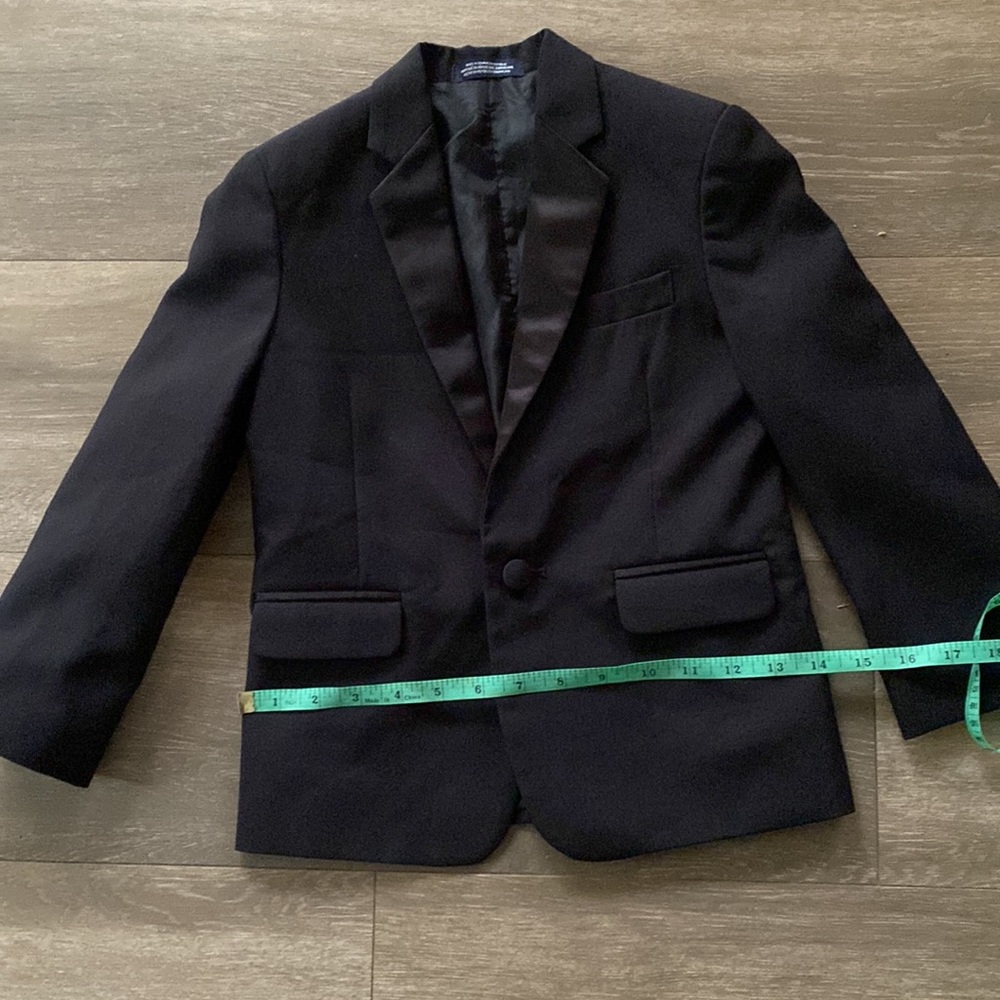Nautica Tuxed blazer Kids 6 - Picture 8 of 9